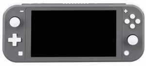 Consola portabila pentru jocuri Nintendo Switch Lite Grey