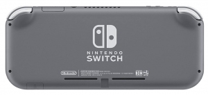 Портативная игровая консоль Nintendo Switch Lite Grey thumbnav 2