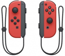 Consola portabila pentru jocuri Nintendo Switch Oled 64GB Mario Red Edition thumbnav 5