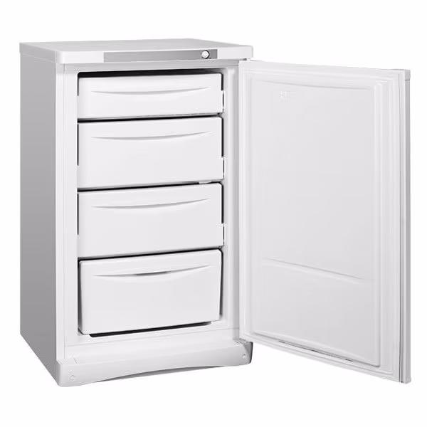 Морозильная камера Indesit NUS 10.1 AA, 118 л, 100 см, A+, Белый