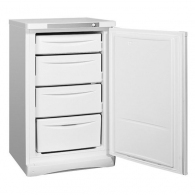 Морозильная камера Indesit NUS 10.1 AA, 118 л, 100 см, A+, Белый thumbnav