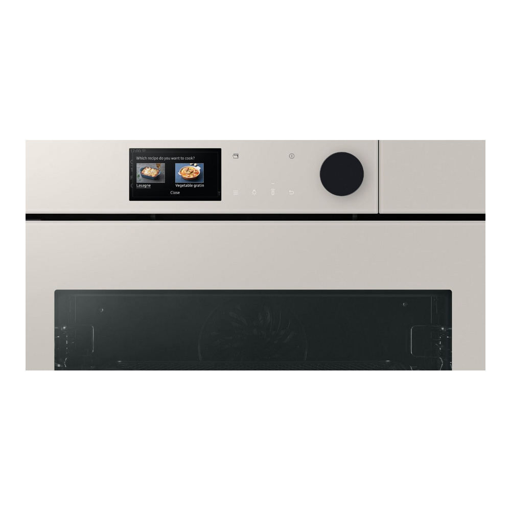 Cuptor electric incorporabil Samsung NV7B7997AAA / 75 l. / A+ / Bej photo 3