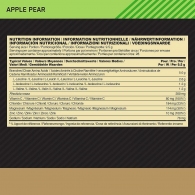 Аминокислоты Optimum Nutrition BCAA Train + Stain Apple Pear 266 g thumbnav 3