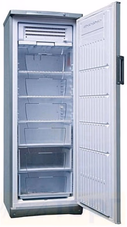 Морозильная камера Hotpoint - Ariston RMUP167X NF AA, 237 л, 167 см, A+, Нержавеющая сталь 