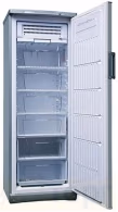 Морозильная камера Hotpoint - Ariston RMUP167X NF AA, 237 л, 167 см, A+, Нержавеющая сталь
