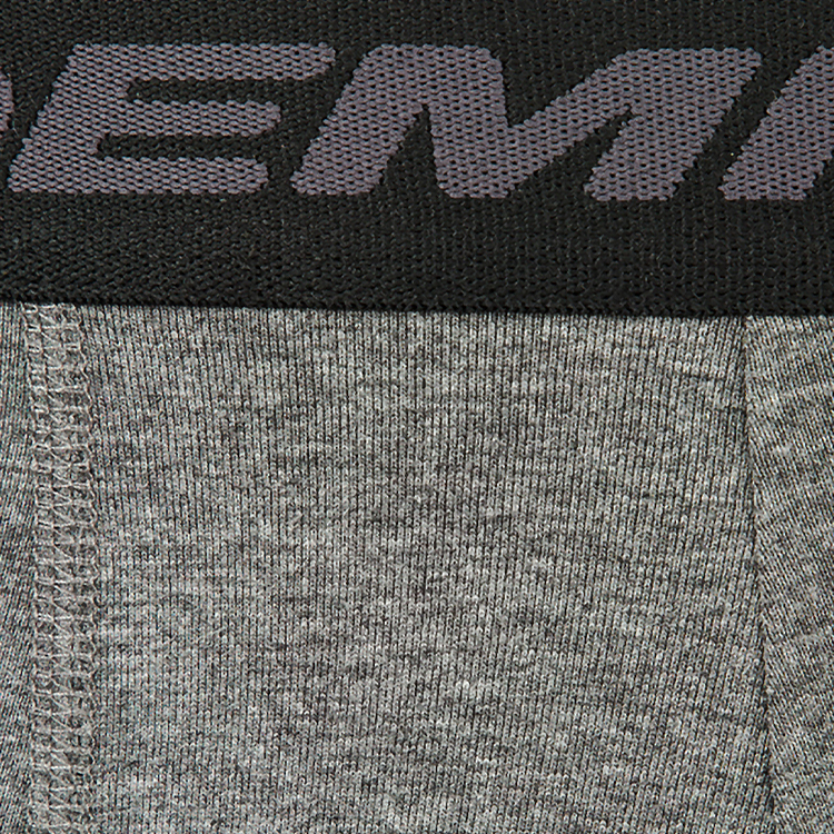 Трусы мужские боксёры Demix Underwear/Черный photo 3