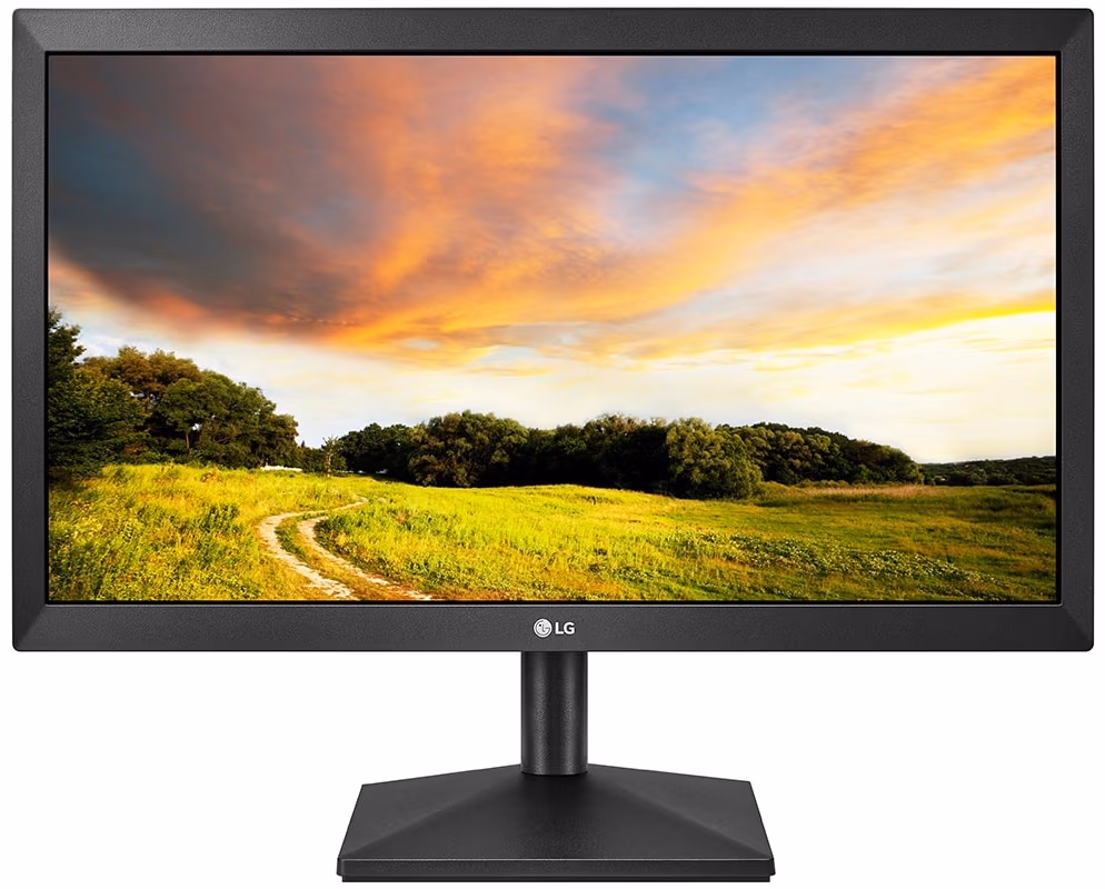 Монитор LG 20MK400A-B 