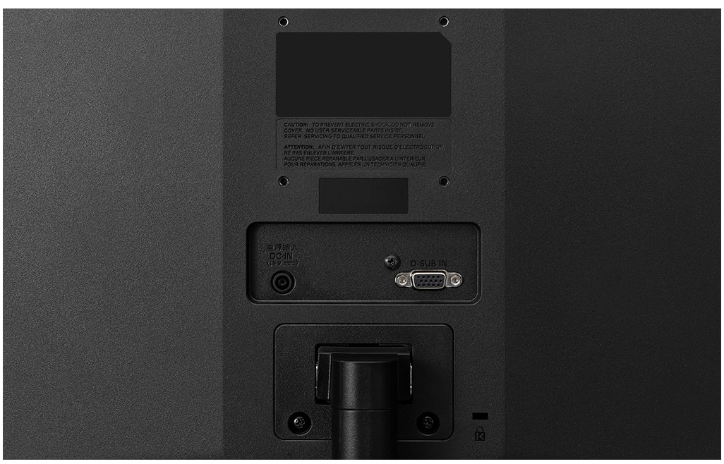 Монитор LG 20MK400A-B photo 5