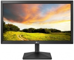 Monitor LED LG 20MK400A-B