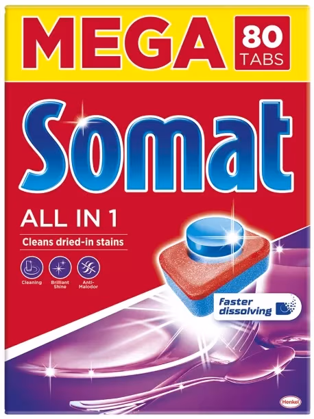 Tablete p/u MSV Somat AllinOne80Tab 