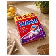 Таблетки для ПММ Somat AllinOne80Tab thumbnav 5