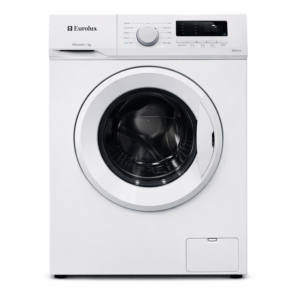 Masina de spalat Eurolux F70222AB 7 kg / 1200 rot/min / A / Alb photo 1