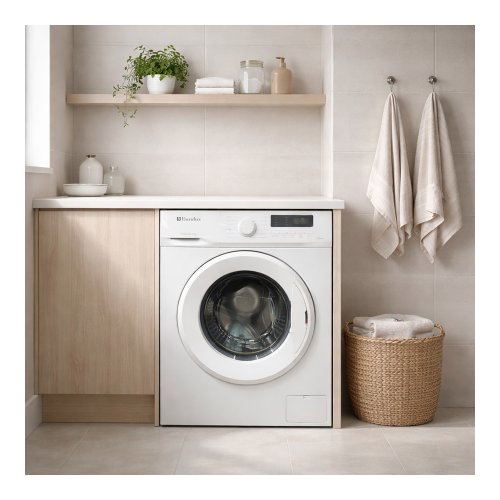Masina de spalat Eurolux F70222AB 7 kg / 1200 rot/min / A / Alb photo 5