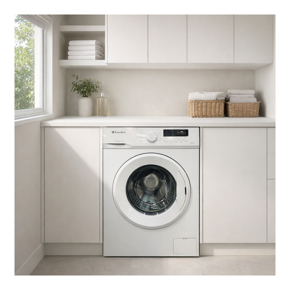 Masina de spalat Eurolux F70222AB 7 kg / 1200 rot/min / A / Alb photo 6