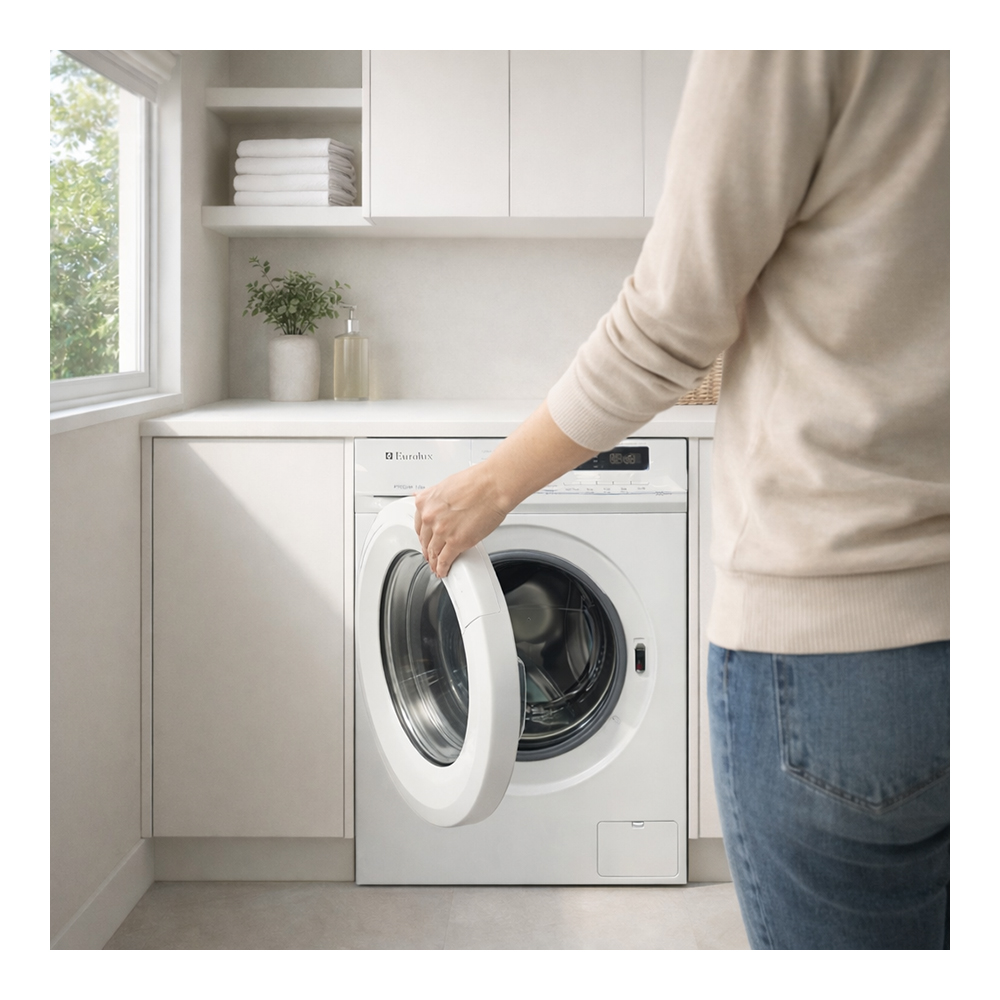 Masina de spalat Eurolux F70222AB 7 kg / 1200 rot/min / A / Alb photo 7