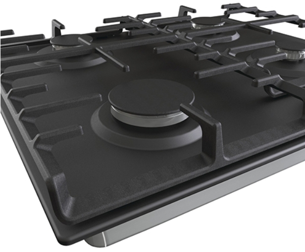Встраиваемая  газовая панель Gorenje G642AB photo 2