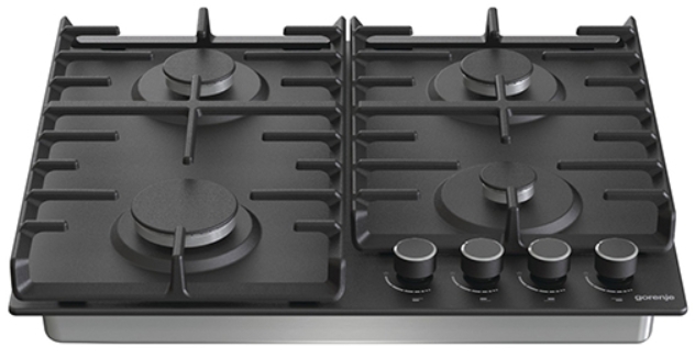 Встраиваемая  газовая панель Gorenje G642AB photo 3