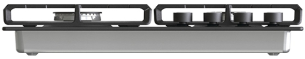 Встраиваемая  газовая панель Gorenje G642AB photo 5