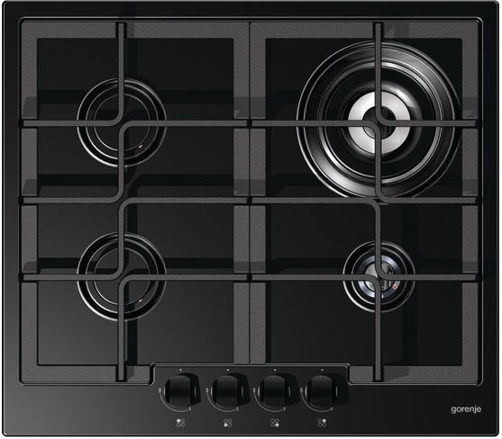 Встраиваемая газовая панель Gorenje G6N50AB photo 1 Встраиваемая газовая панель Gorenje G6N50AB photo 1