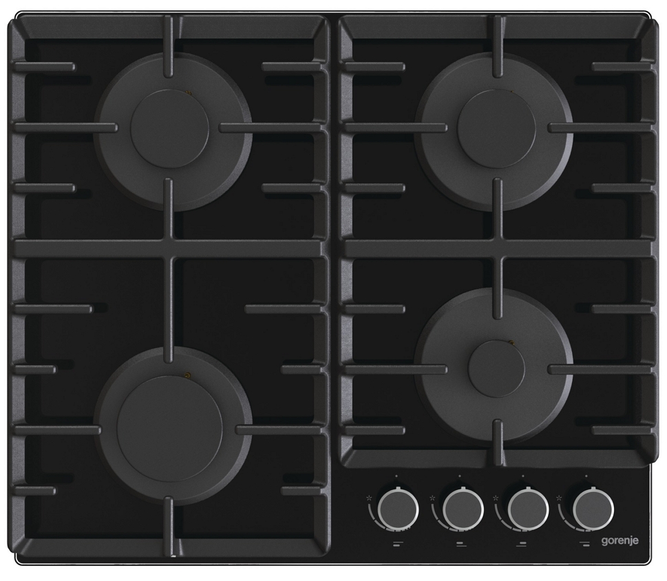 Встраиваемая  газовая панель Gorenje GT642AB photo 