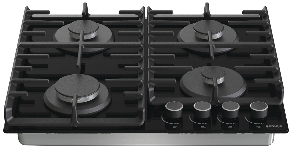 Встраиваемая  газовая панель Gorenje GT642AB photo 2