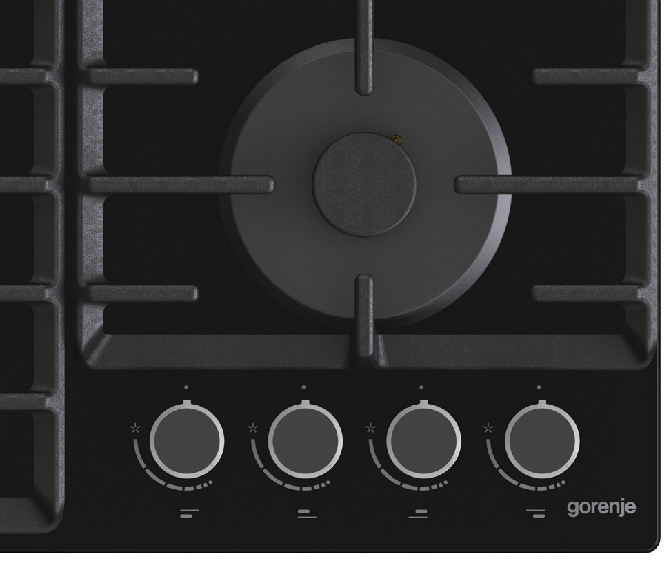 Встраиваемая  газовая панель Gorenje GT642AB photo 3