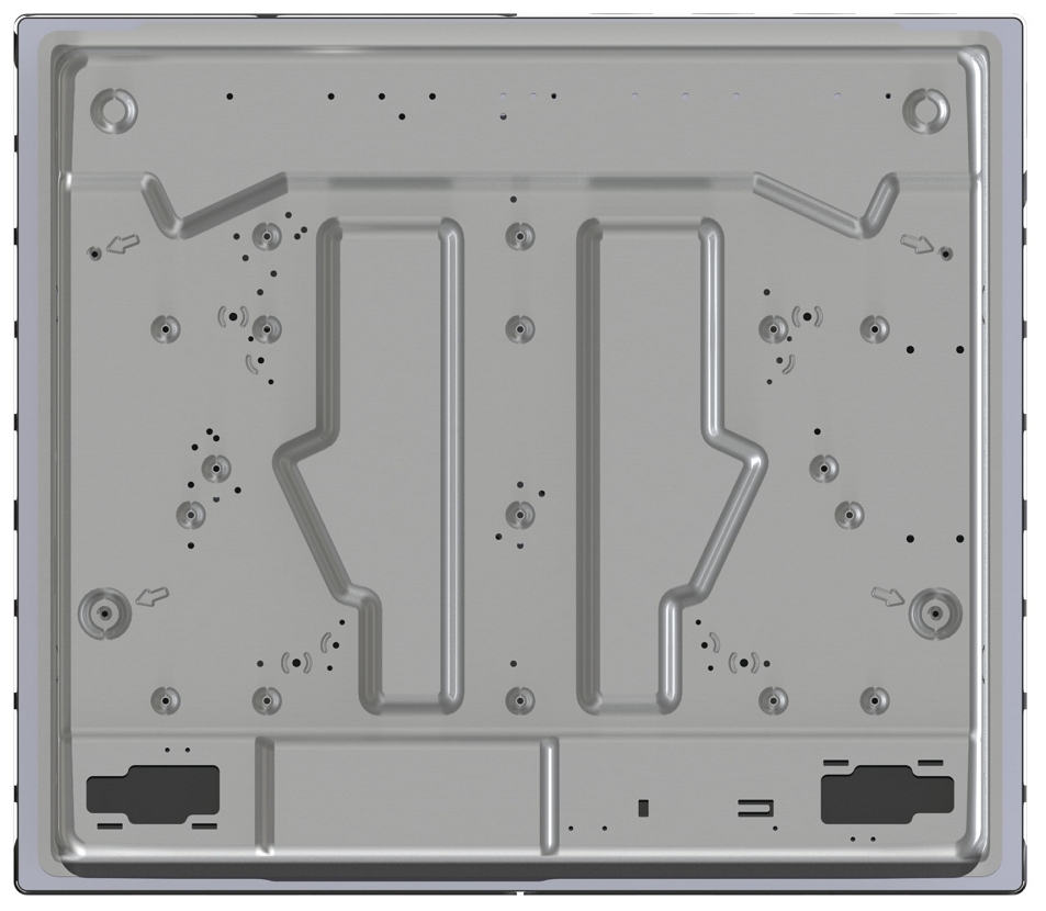 Встраиваемая  газовая панель Gorenje GT642AB photo 4