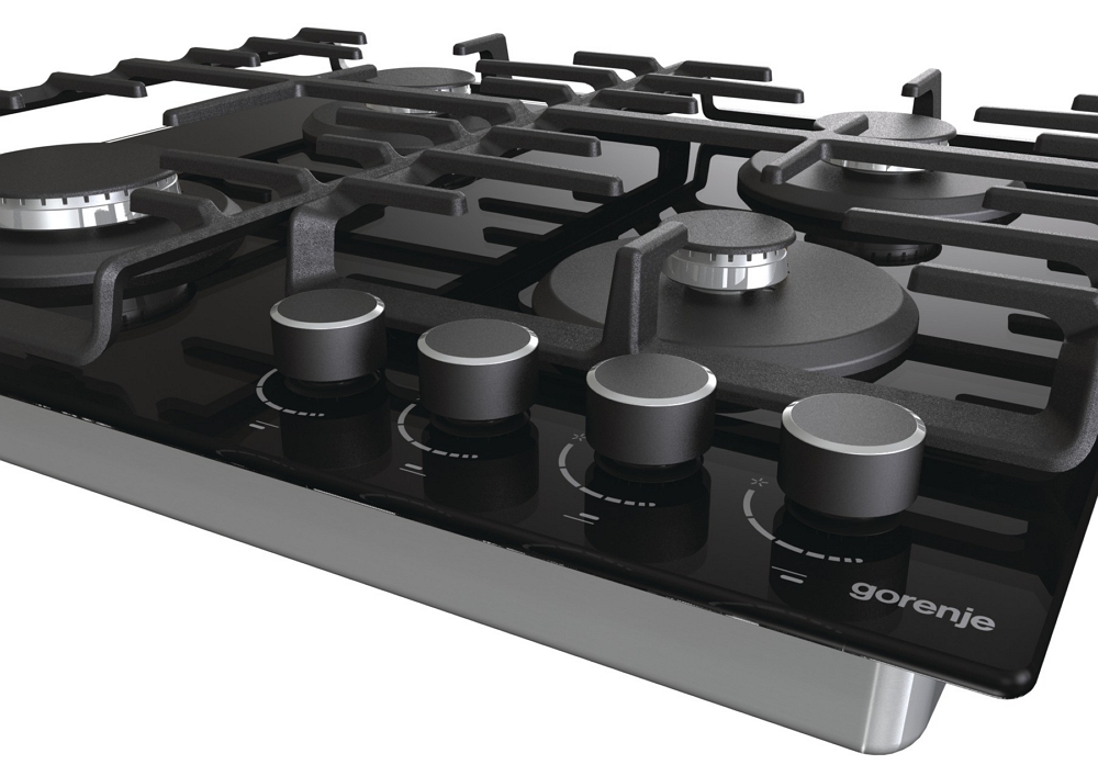 Встраиваемая  газовая панель Gorenje GT642AB photo 6