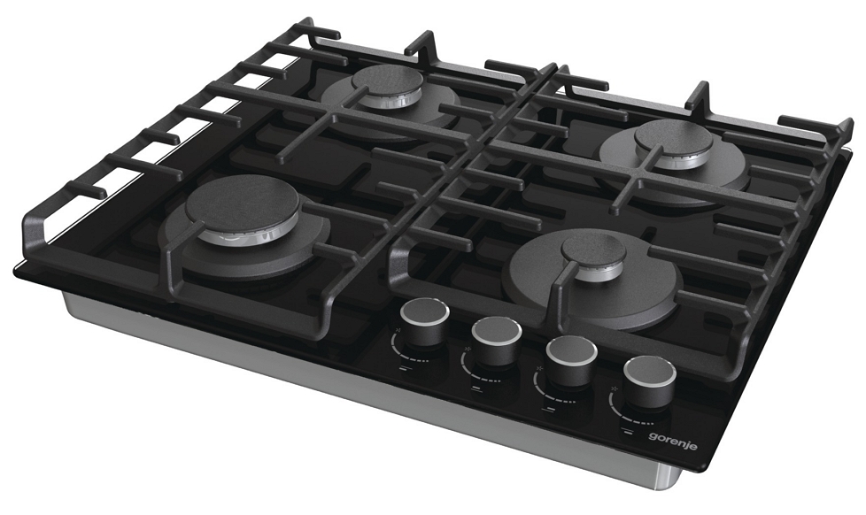 Встраиваемая  газовая панель Gorenje GT642AB photo 7