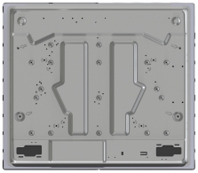 Встраиваемая  газовая панель Gorenje GT642AB thumbnav 4