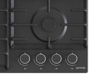 Встраиваемая  газовая панель Gorenje GW642AB photo 4