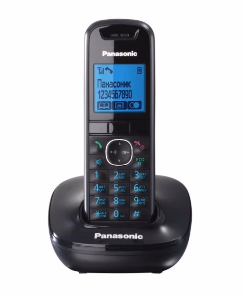 Радиотелефон Panasonic KX-TG5511UAB