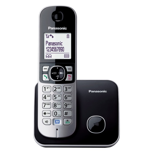 Радиотелефон Panasonic KXTG6811UAB photo 2