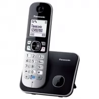 Radiotelefon Panasonic KXTG6811UAB
