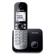 Радиотелефон Panasonic KXTG6811UAB thumbnav 2