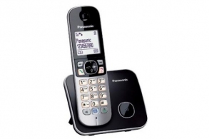 Радиотелефон Panasonic KXTG6811UAB thumbnav 3