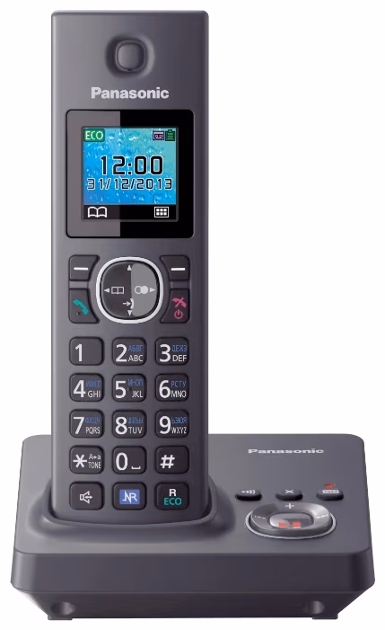 Радиотелефон Panasonic KXTG7861UAB