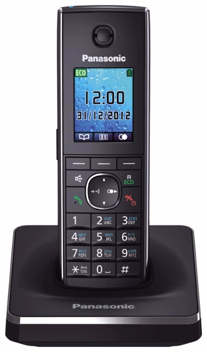 Радиотелефон Panasonic KX-TG8551UAB