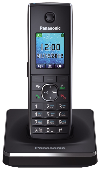 Радиотелефон Panasonic KX-TG8551UAB photo 1 Радиотелефон Panasonic KX-TG8551UAB photo 1