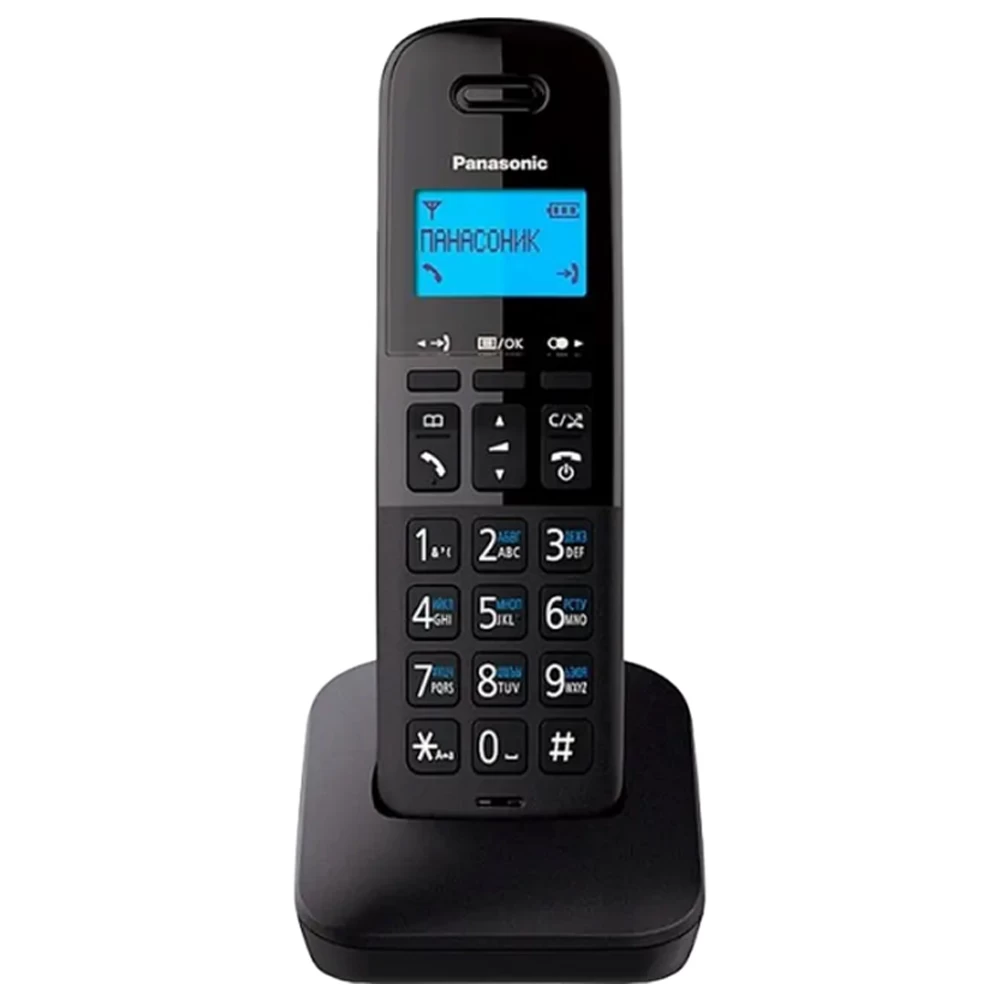Радиотелефон Panasonic KX-TGB610UAB