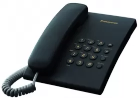 Telefon stationar Panasonic KX-TS2350UAB