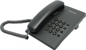 Cтационарный телефон Panasonic KX-TS2350UAB