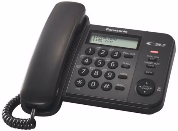 Cтационарный телефон Panasonic KX-TS 2356 UAB