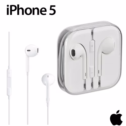 Наушники с микрофоном Apple MD827ZMA 