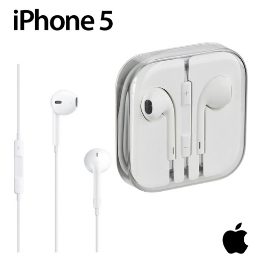 Наушники с микрофоном Apple MD827ZMA photo 1