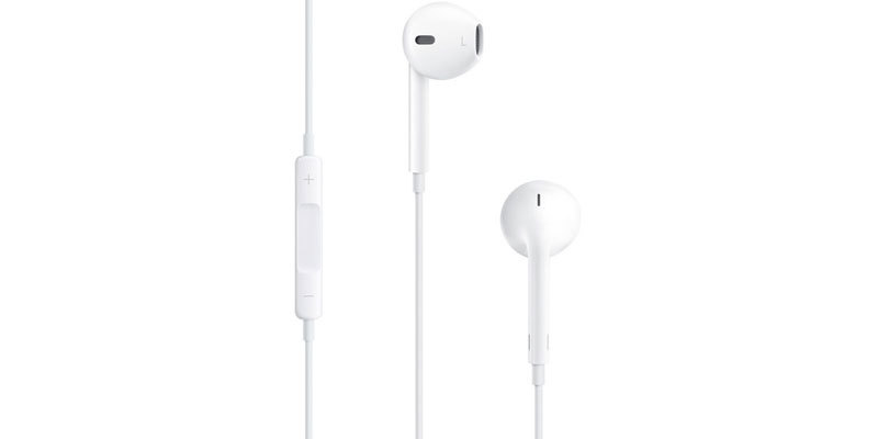 Наушники с микрофоном Apple MD827ZMA photo 2