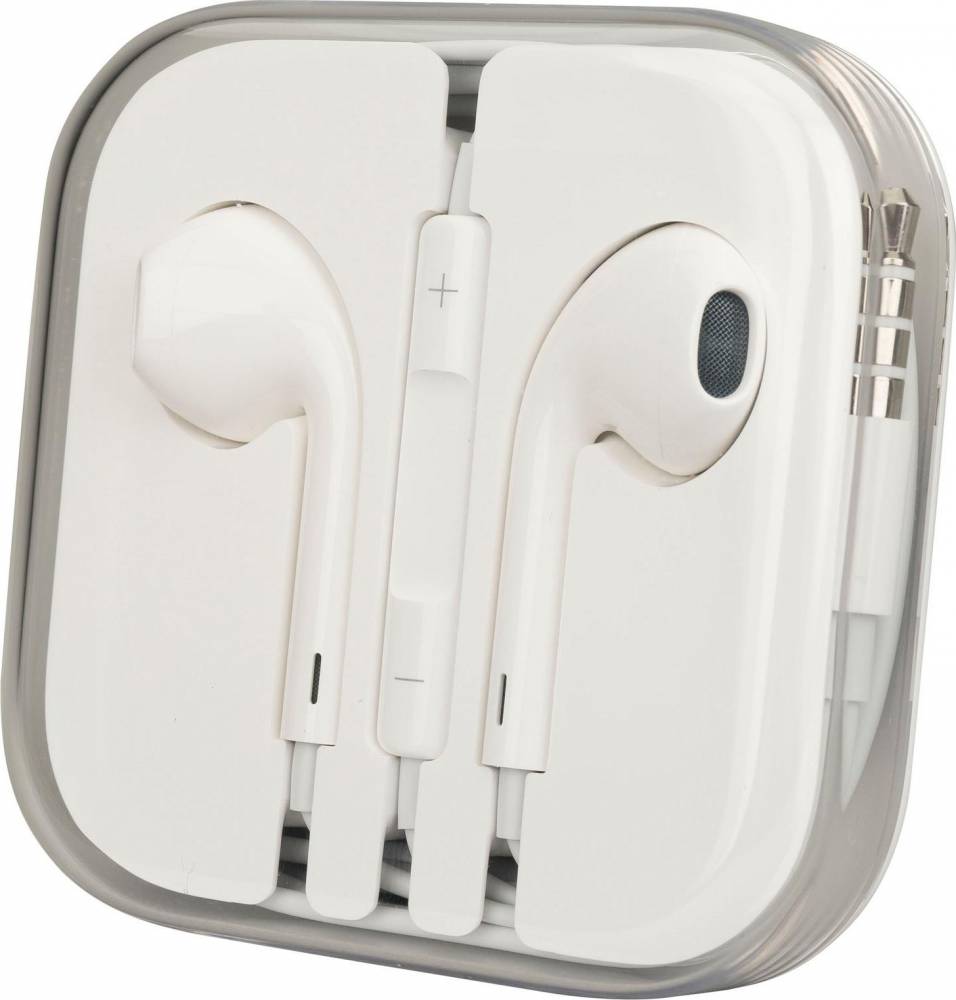 Наушники с микрофоном Apple MD827ZMA photo 4