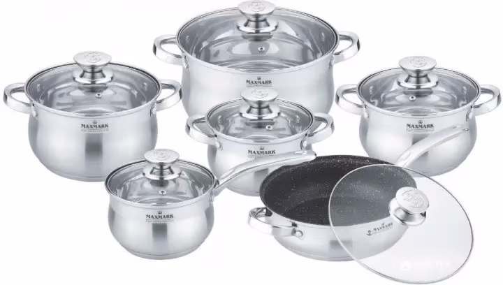 Set vesela Maxmark MK-BL2512A/B 
