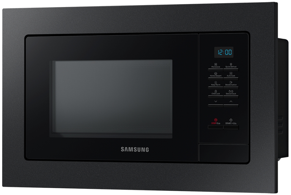 Cuptor cu microunde Samsung MS20A7013AB 1250 W / 20 l / Negru photo 4