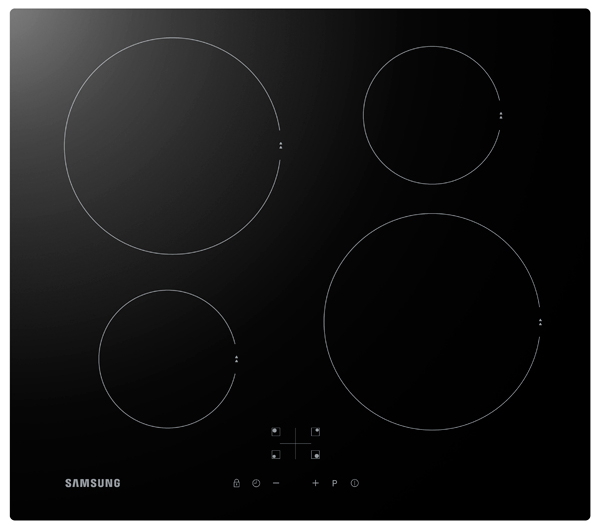 Plita incorporabila inductie Samsung NZ64F3NM1AB photo 